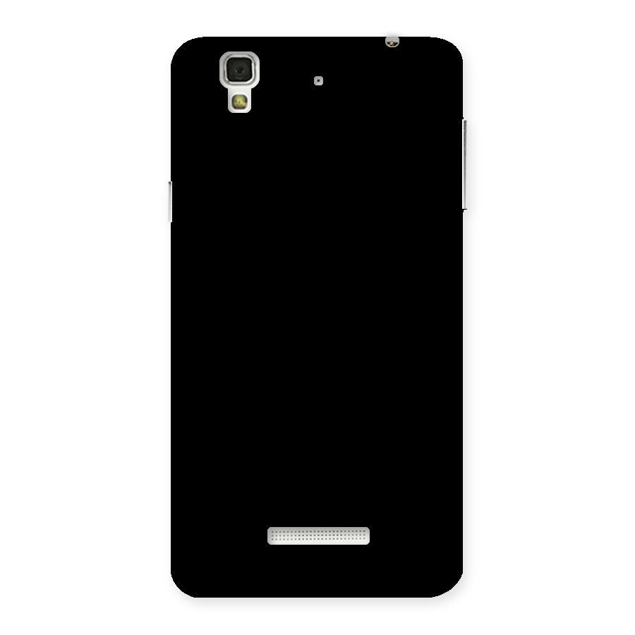 Thumb Back Case for YU Yureka Plus