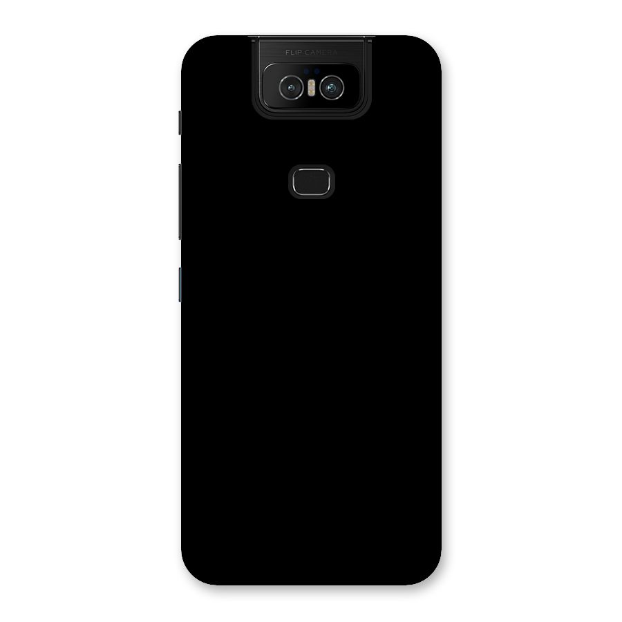 Thumb Back Case for Zenfone 6z