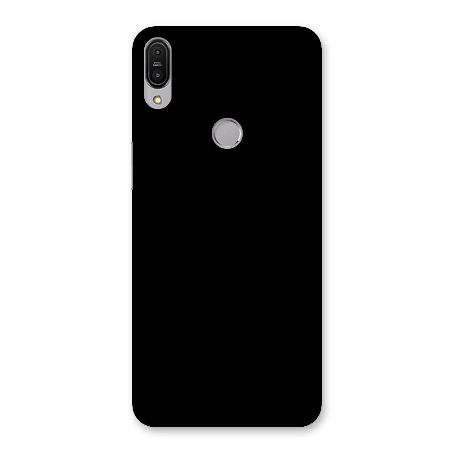 Thumb Back Case for Zenfone Max Pro M1