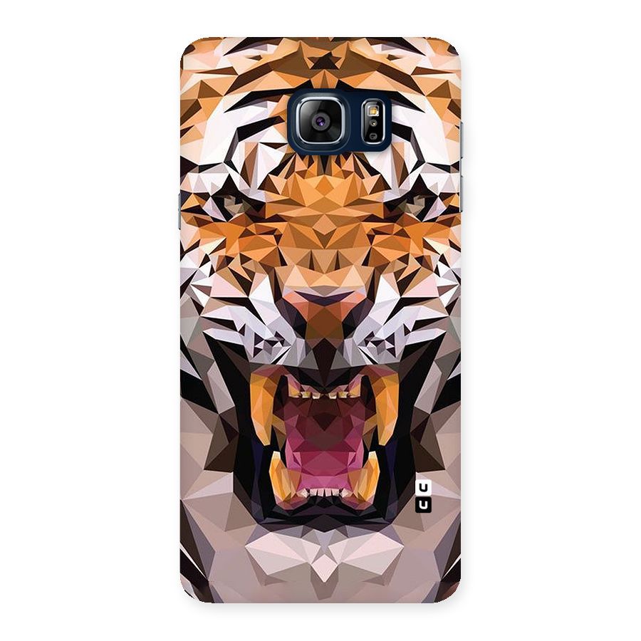 Tiger Abstract Art Back Case for Galaxy Note 5