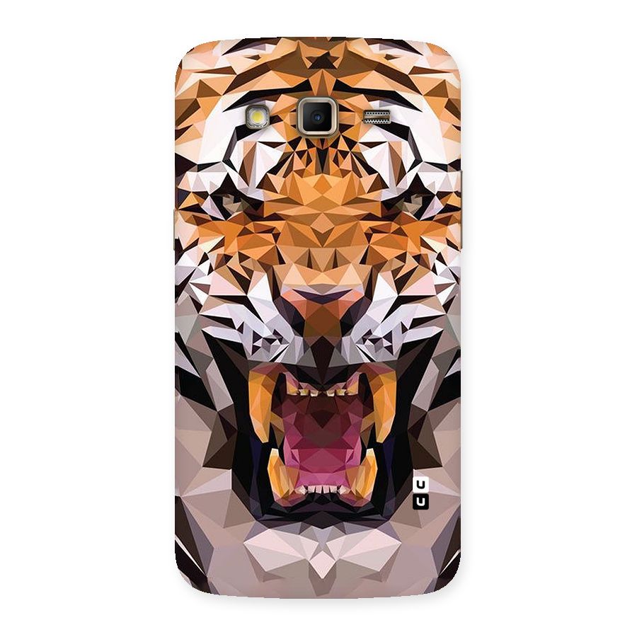 Tiger Abstract Art Back Case for Samsung Galaxy Grand 2