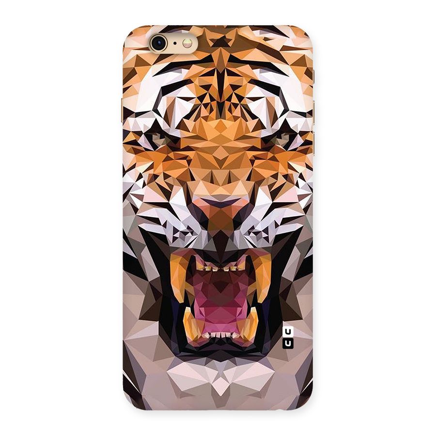 Tiger Abstract Art Back Case for iPhone 6 Plus 6S Plus