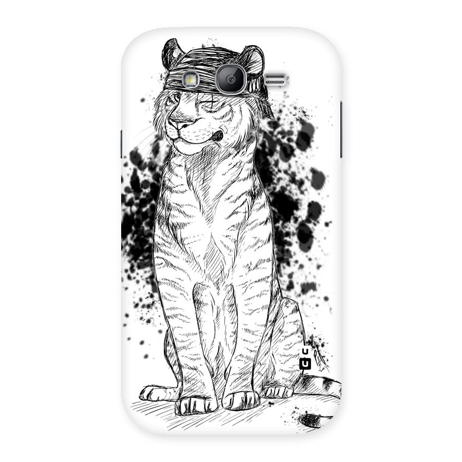 Tiger Wink Back Case for Galaxy Grand Neo Plus