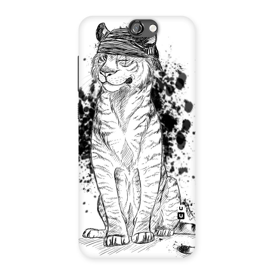Tiger Wink Back Case for HTC One A9