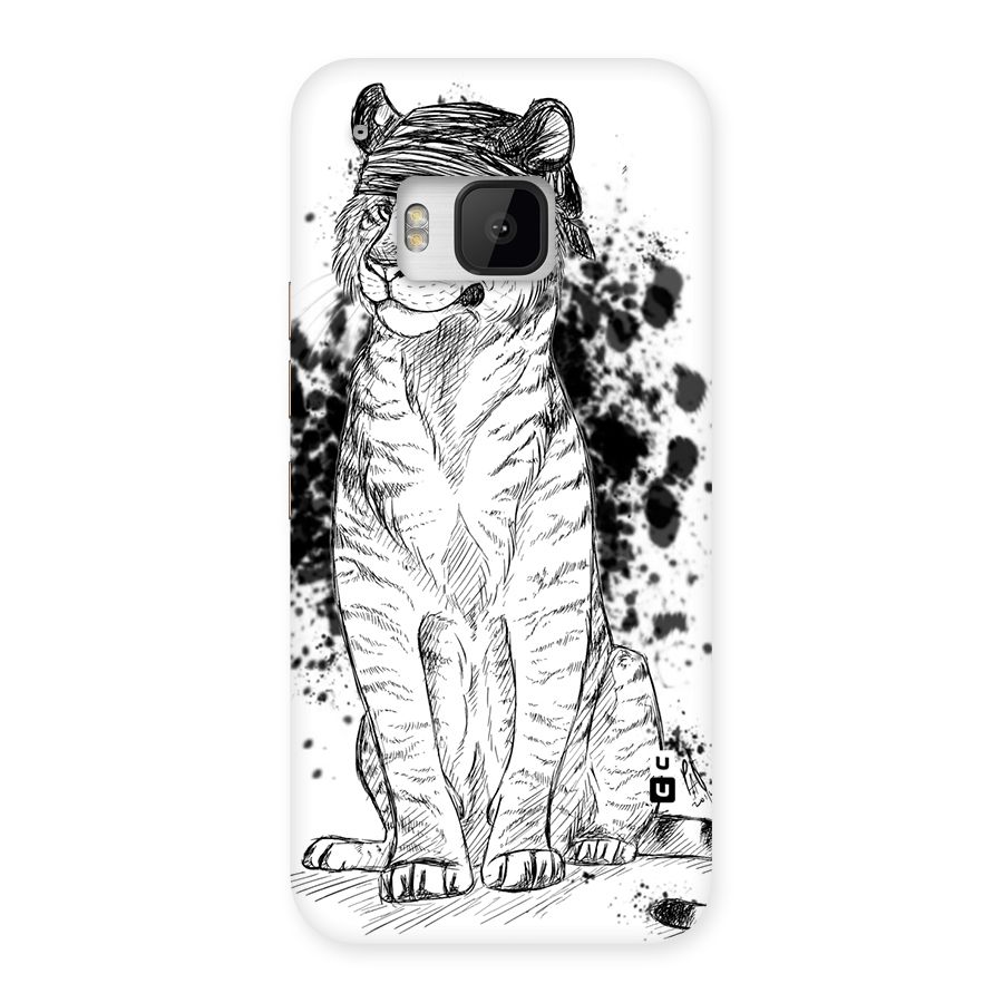 Tiger Wink Back Case for HTC One M9