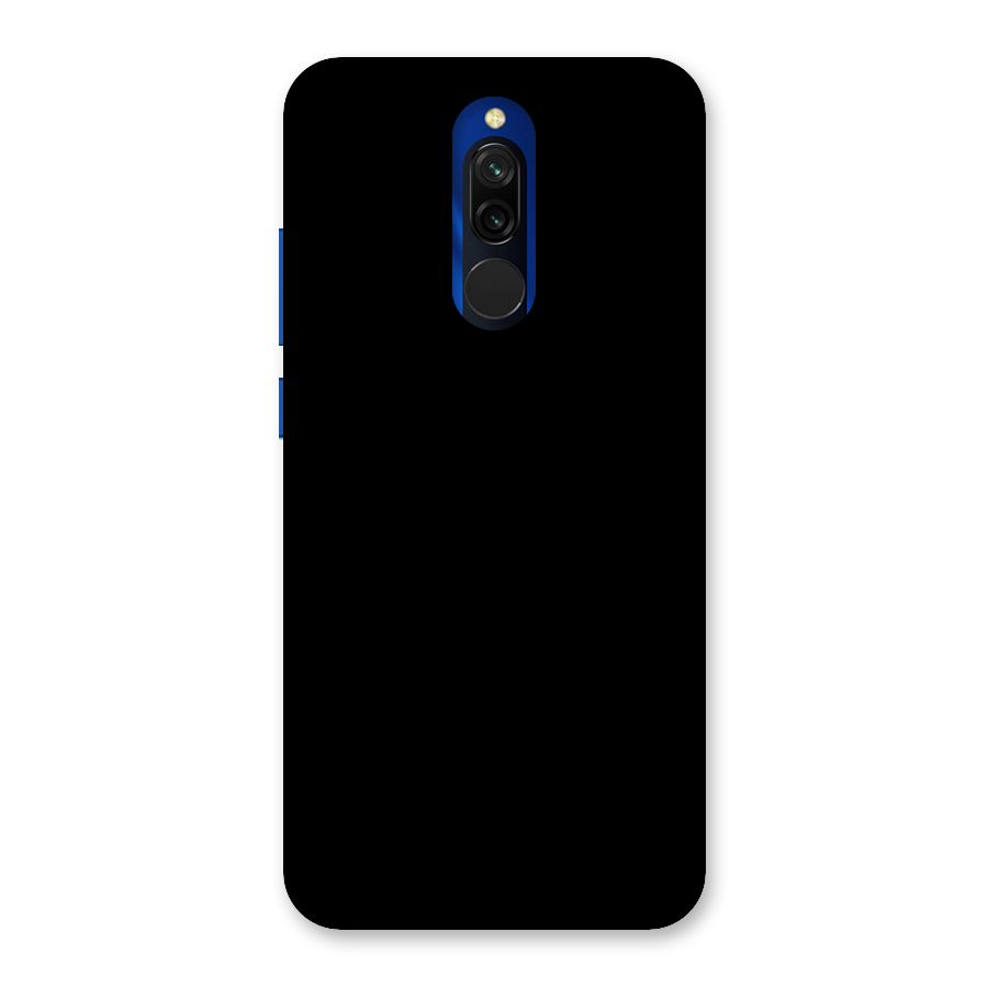 Tiny Boxes Stripes Back Case for Redmi 8