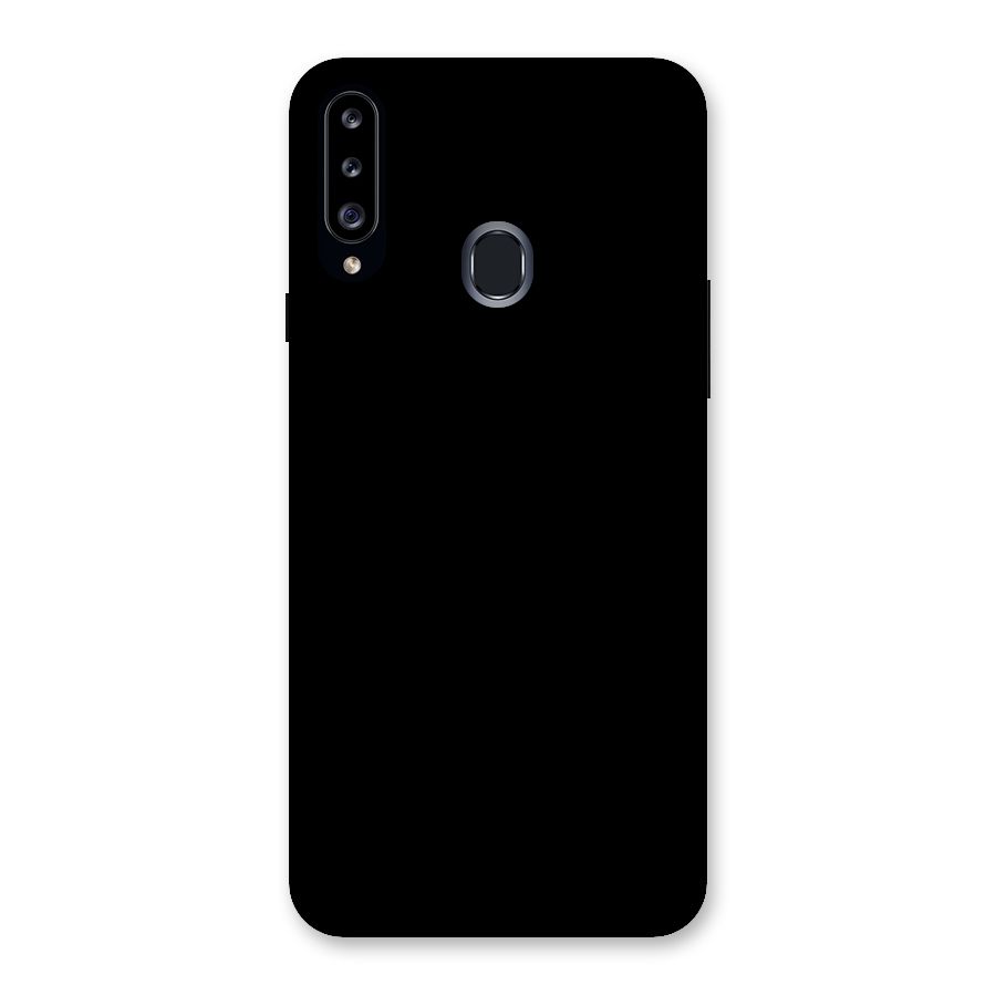 Tiny Boxes Stripes Back Case for Samsung Galaxy A20s