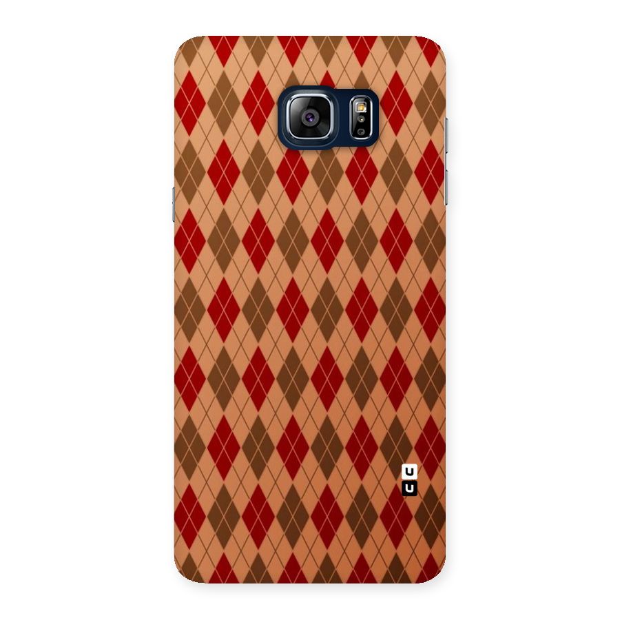 Tiny Checks Diamond Back Case for Galaxy Note 5