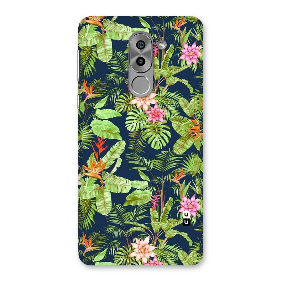 Tiny Flower Leaves Back Case for Honor 6X