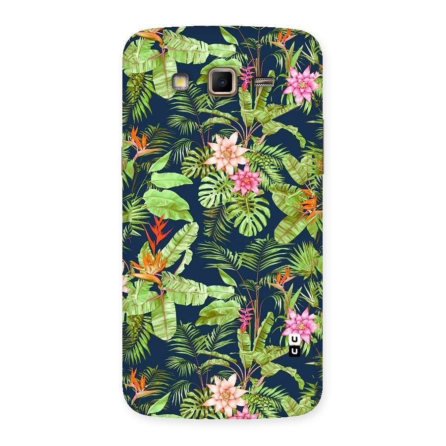 Tiny Flower Leaves Back Case for Samsung Galaxy Grand 2