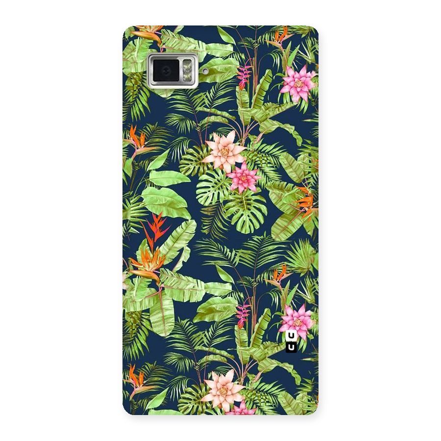 Tiny Flower Leaves Back Case for Vibe Z2 Pro K920