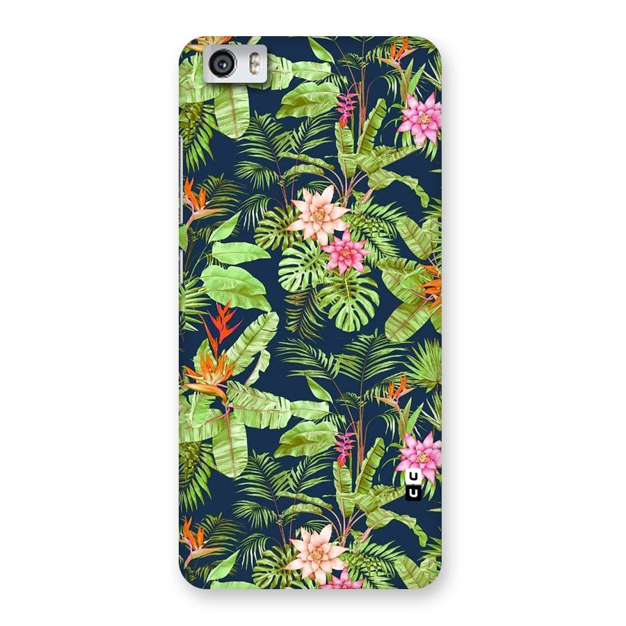 Tiny Flower Leaves Back Case for Xiaomi Redmi Mi5