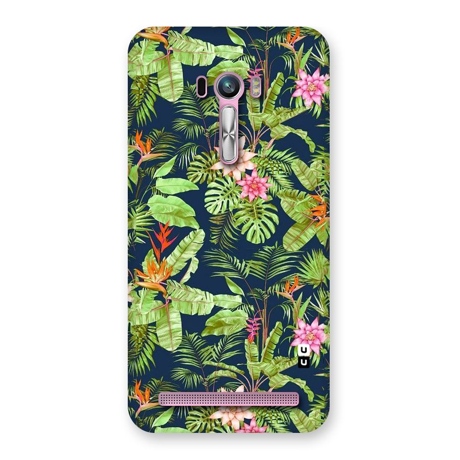 Tiny Flower Leaves Back Case for Zenfone Selfie