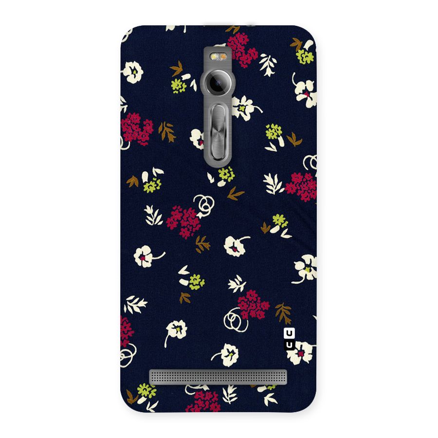 Tiny Flowers Back Case for Asus Zenfone 2