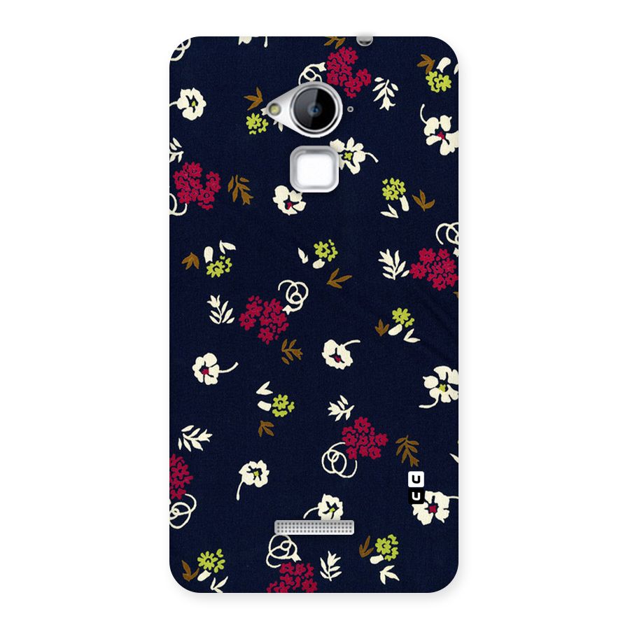 Tiny Flowers Back Case for Coolpad Note 3