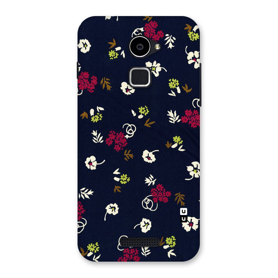 Tiny Flowers Back Case for Coolpad Note 3 Lite