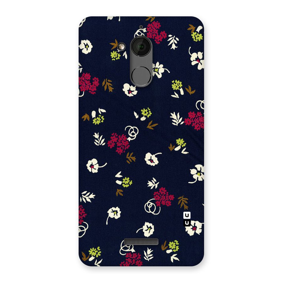 Tiny Flowers Back Case for Coolpad Note 5