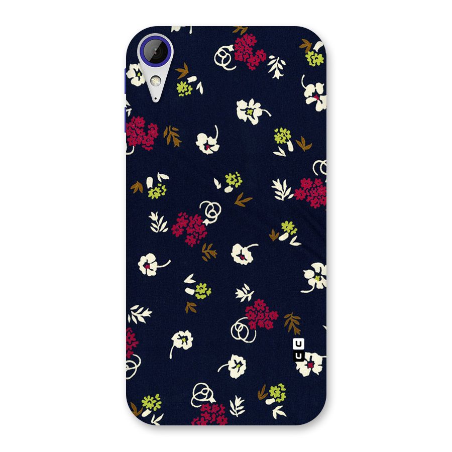 Tiny Flowers Back Case for Desire 830