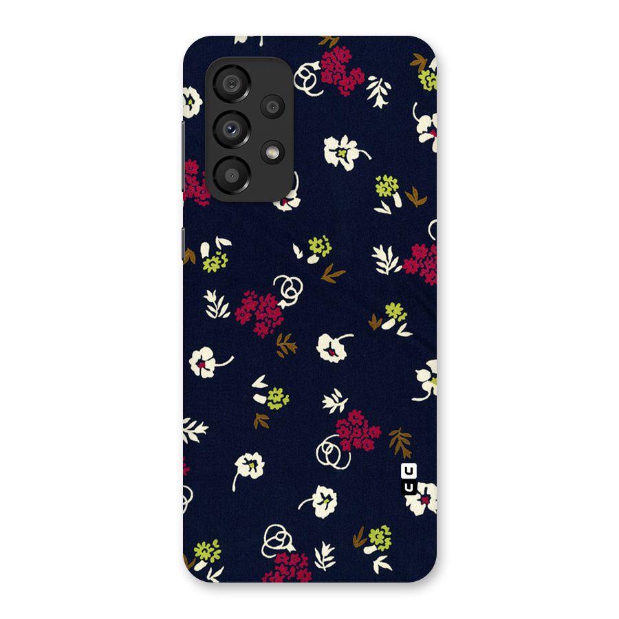 Tiny Flowers Back Case for Galaxy A33 5G