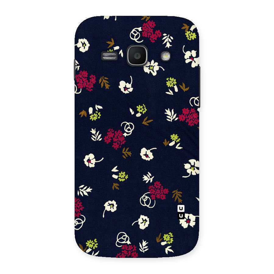 Tiny Flowers Back Case for Galaxy Ace 3