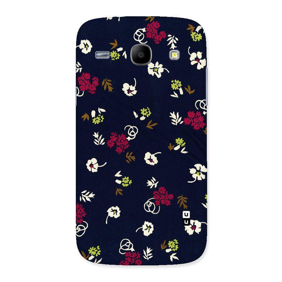 Tiny Flowers Back Case for Galaxy Core