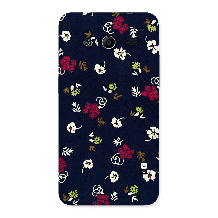 Tiny Flowers Back Case for Galaxy Core 2