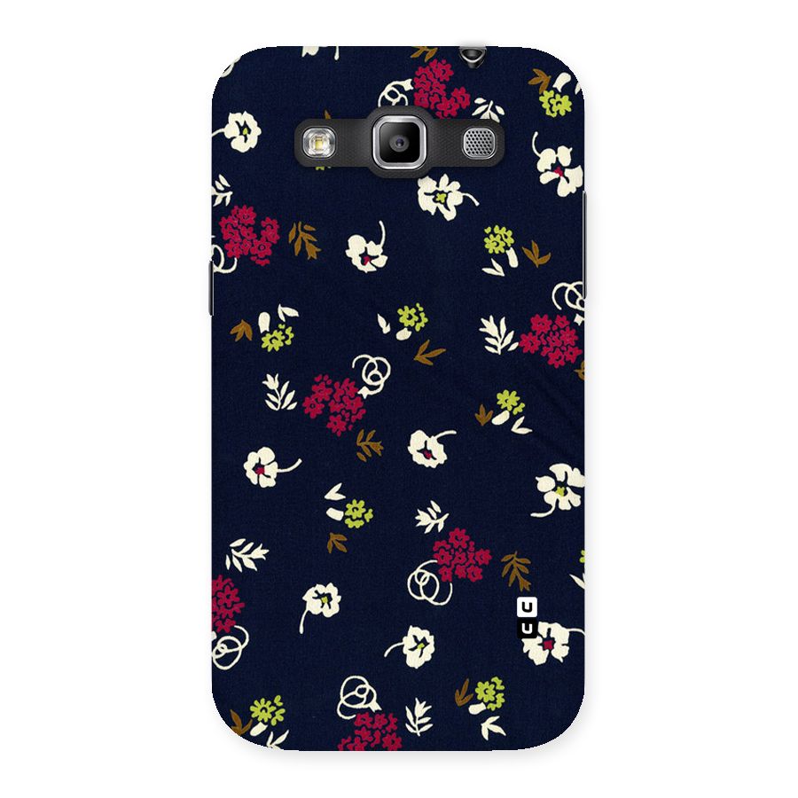 Tiny Flowers Back Case for Galaxy Grand Quattro