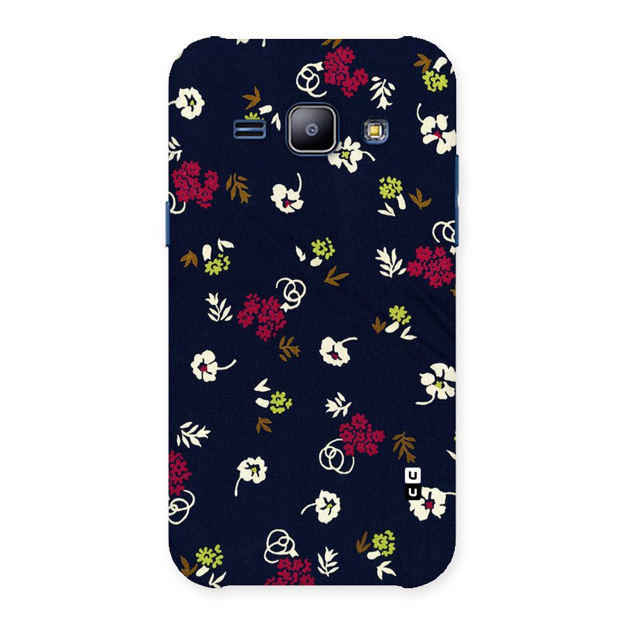 Tiny Flowers Back Case for Galaxy J1