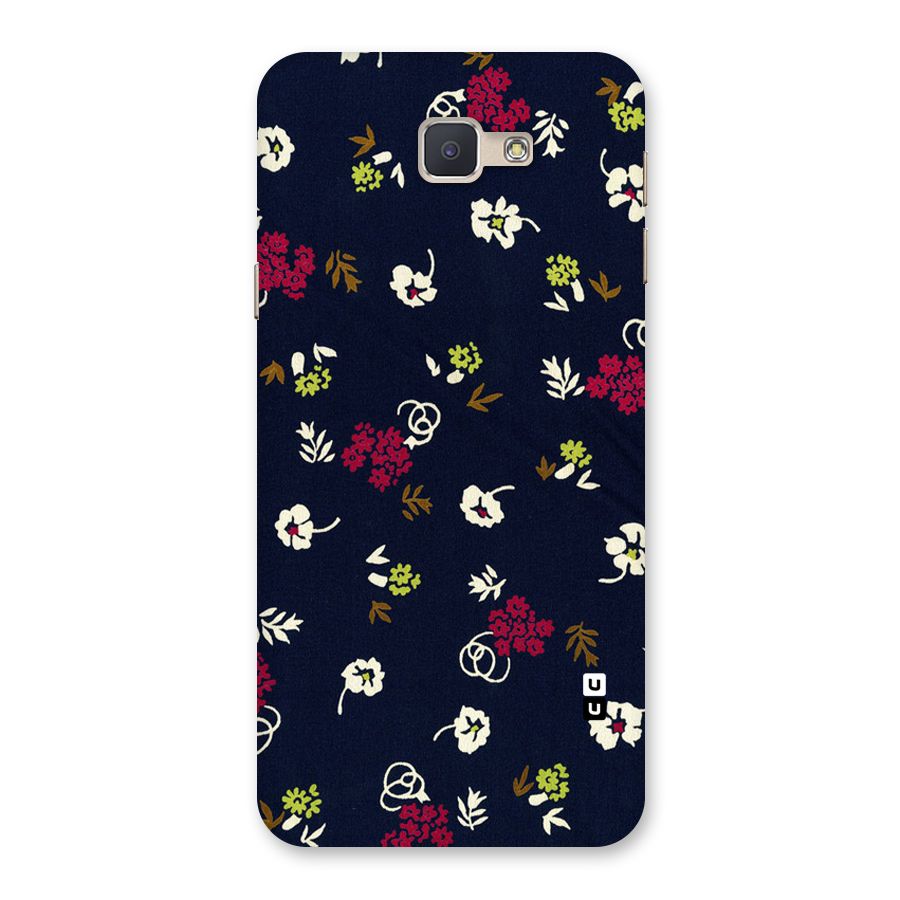 Tiny Flowers Back Case for Galaxy J5 Prime