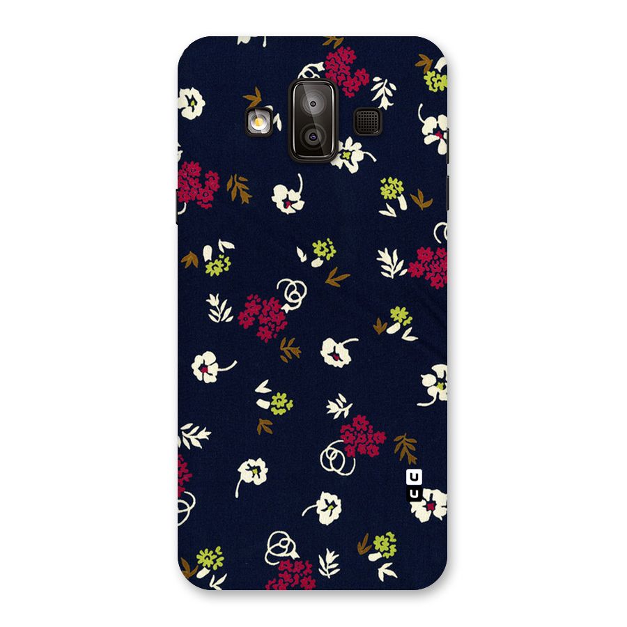 Tiny Flowers Back Case for Galaxy J7 Duo