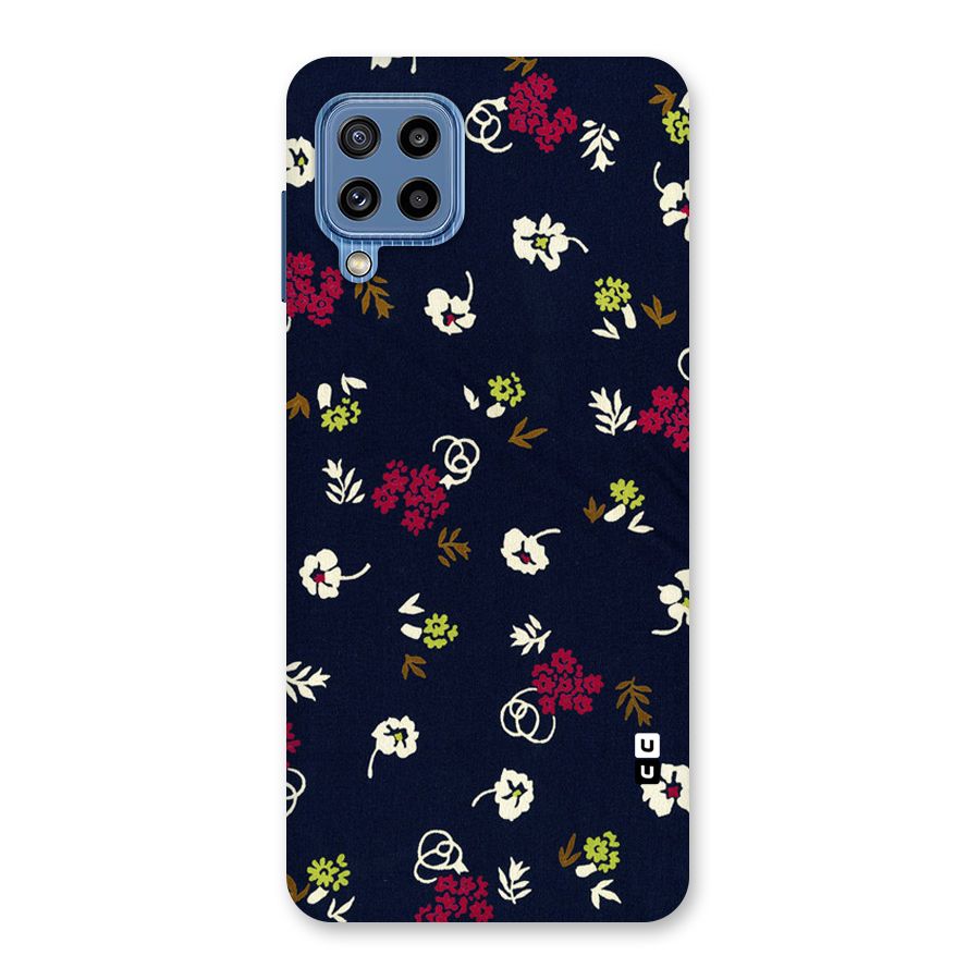 Tiny Flowers Back Case for Galaxy M32