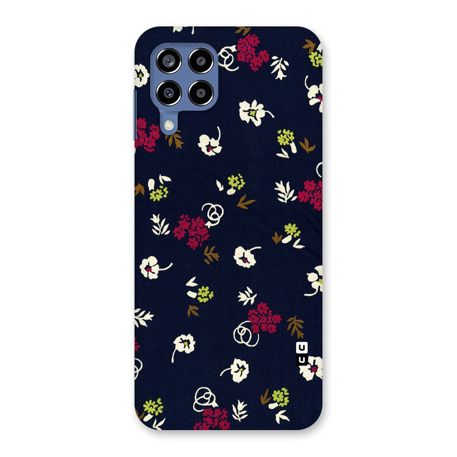 Tiny Flowers Back Case for Galaxy M53 5G