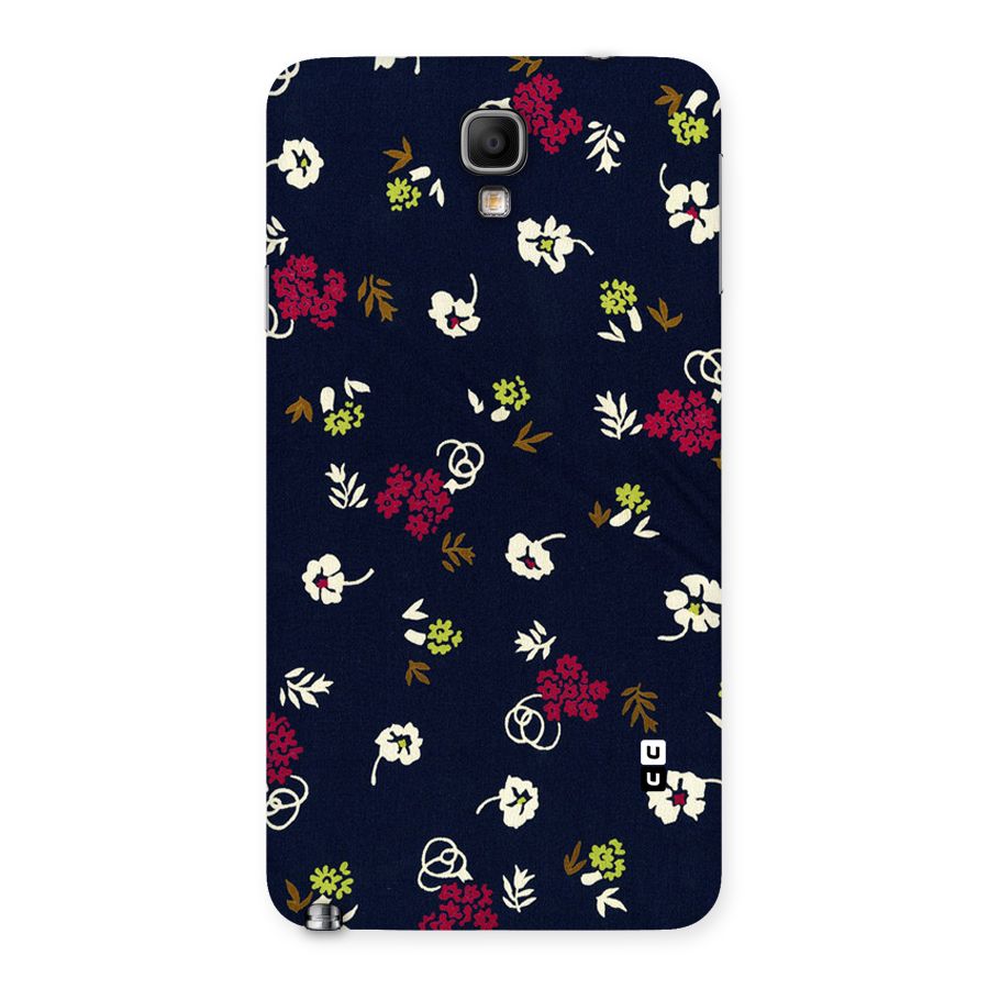 Tiny Flowers Back Case for Galaxy Note 3 Neo