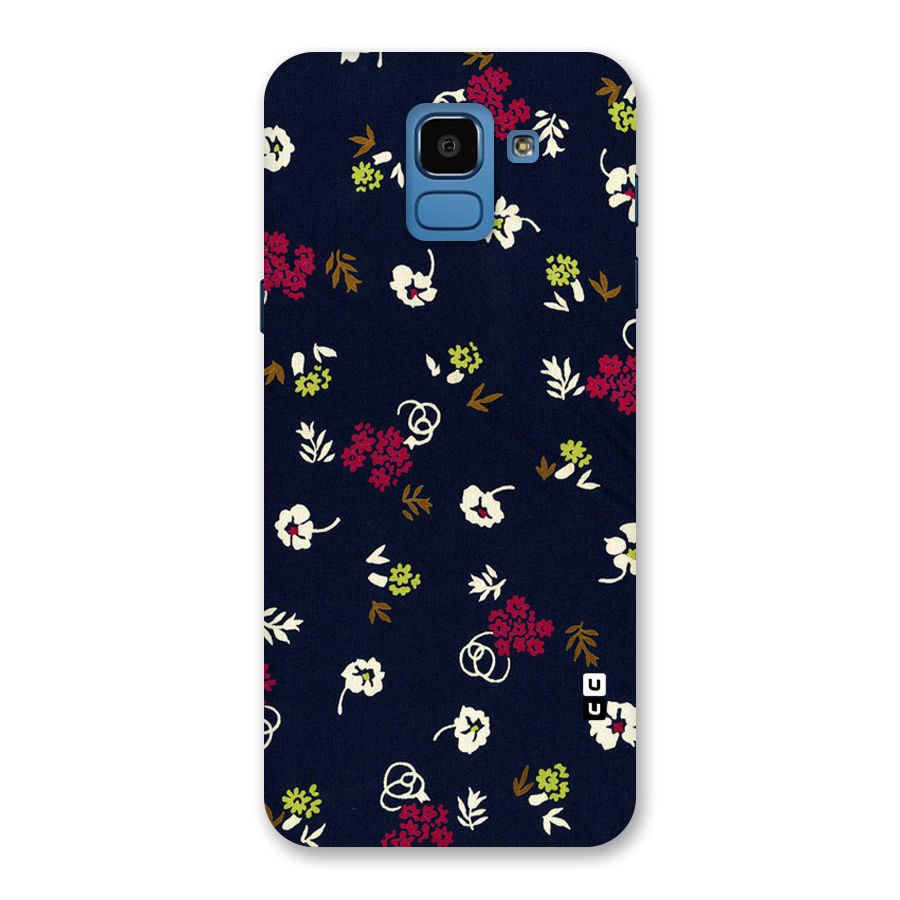 Tiny Flowers Back Case for Galaxy On6