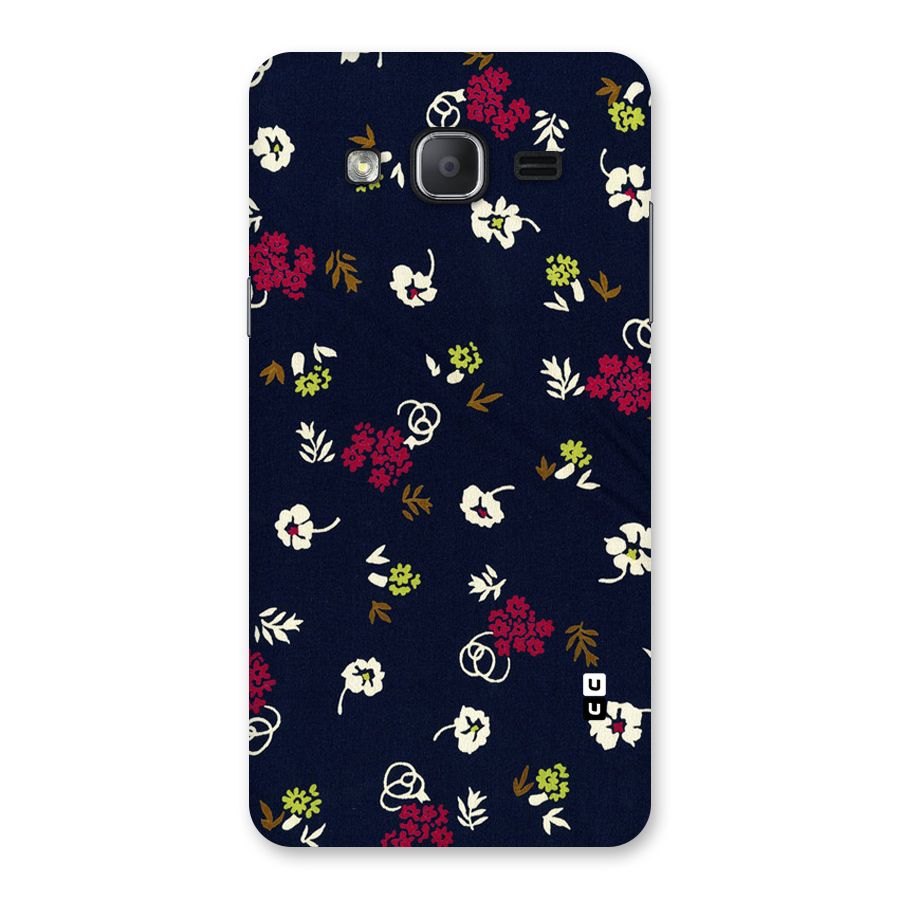 Tiny Flowers Back Case for Galaxy On7 2015