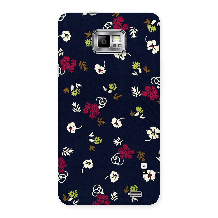 Tiny Flowers Back Case for Galaxy S2