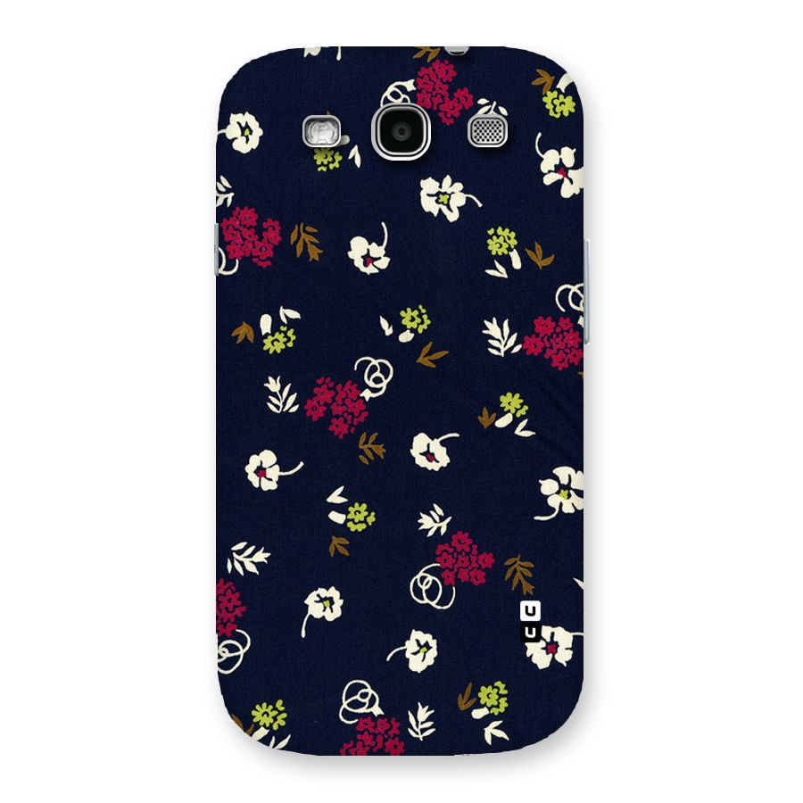 Tiny Flowers Back Case for Galaxy S3