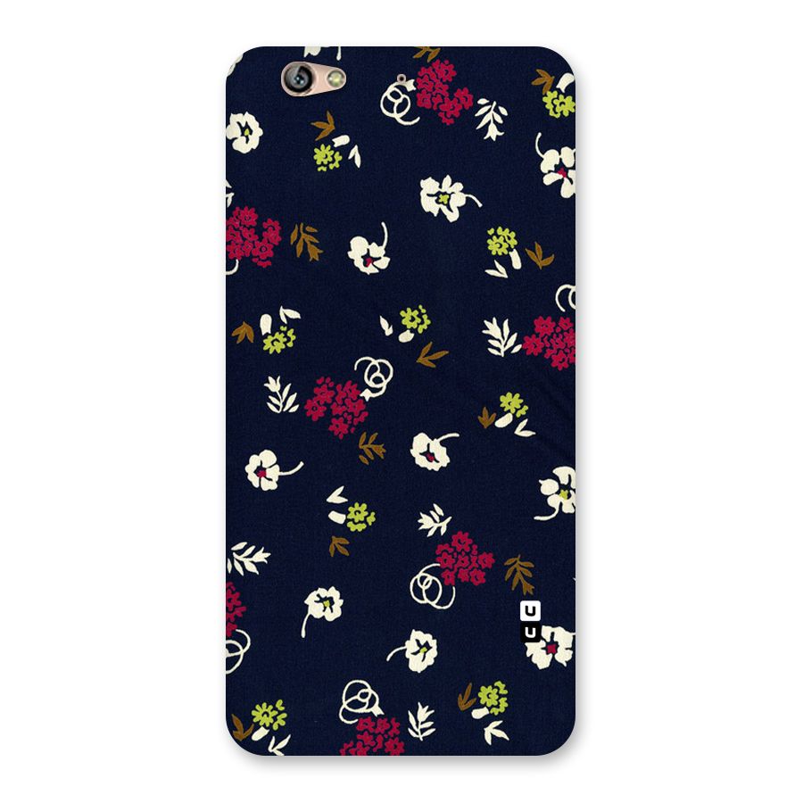 Tiny Flowers Back Case for Gionee S6