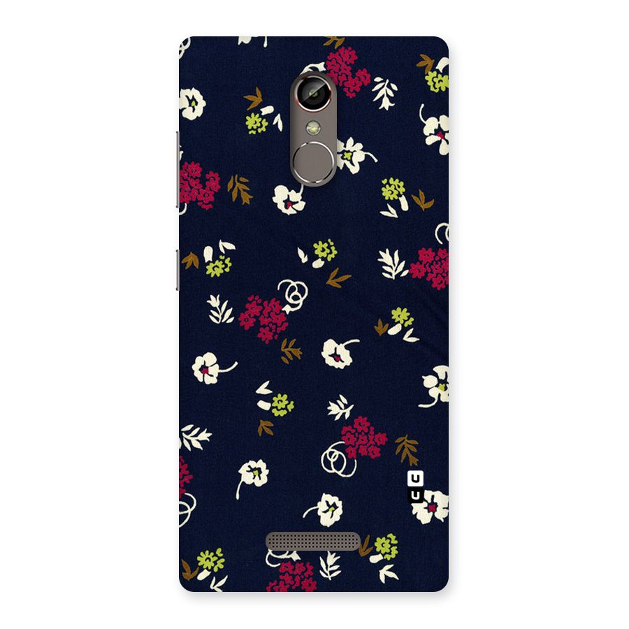 Tiny Flowers Back Case for Gionee S6s