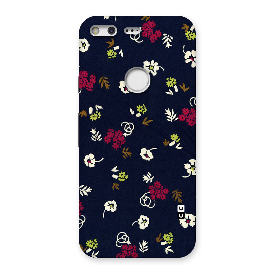 Tiny Flowers Back Case for Google Pixel