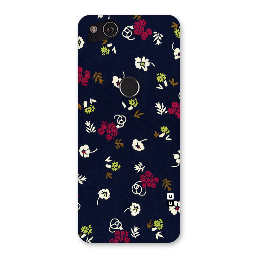 Tiny Flowers Back Case for Google Pixel 2