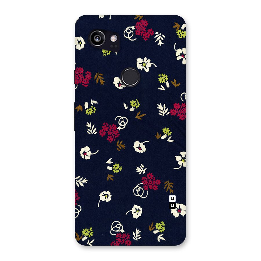 Tiny Flowers Back Case for Google Pixel 2 XL