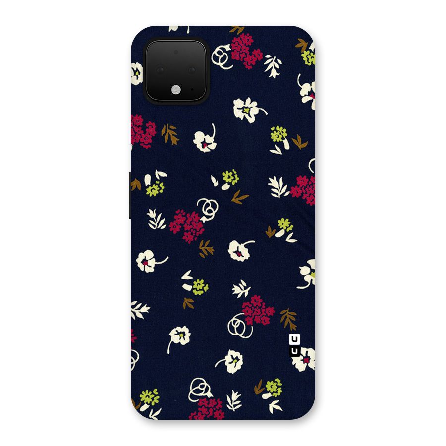 Tiny Flowers Back Case for Google Pixel 4 XL