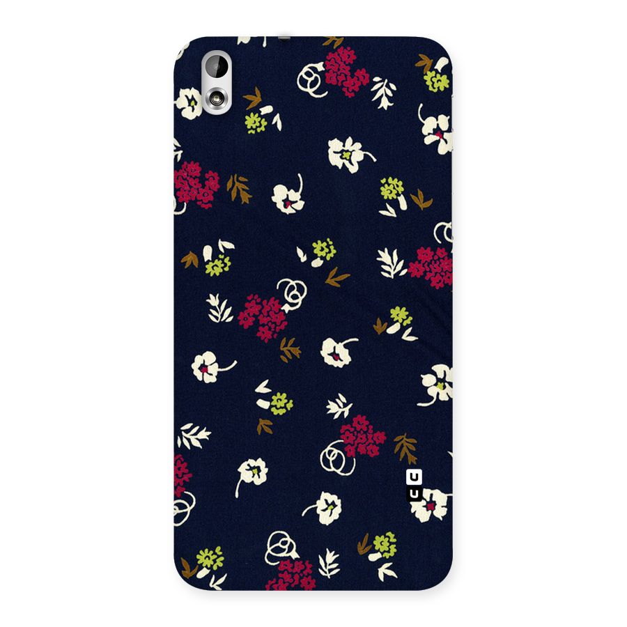 Tiny Flowers Back Case for HTC Desire 816g