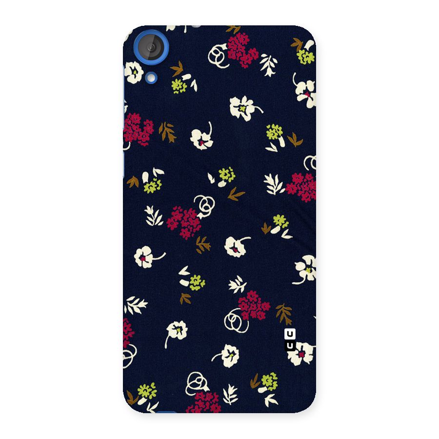 Tiny Flowers Back Case for HTC Desire 820