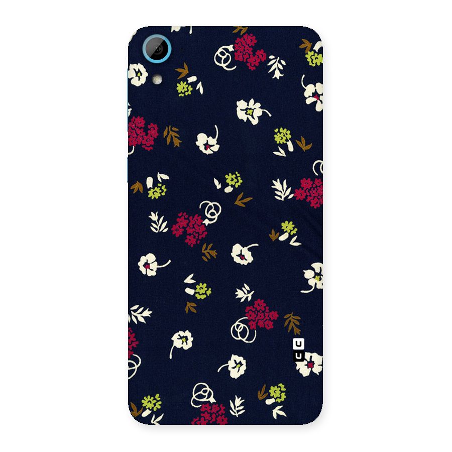 Tiny Flowers Back Case for HTC Desire 826