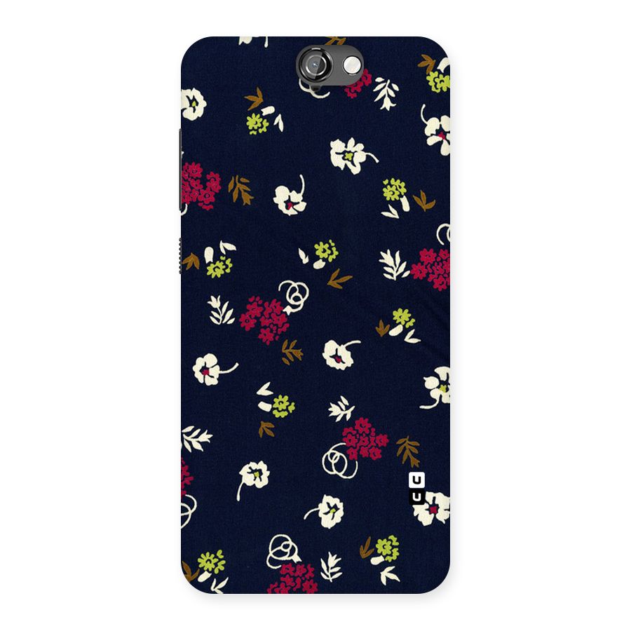 Tiny Flowers Back Case for HTC One A9