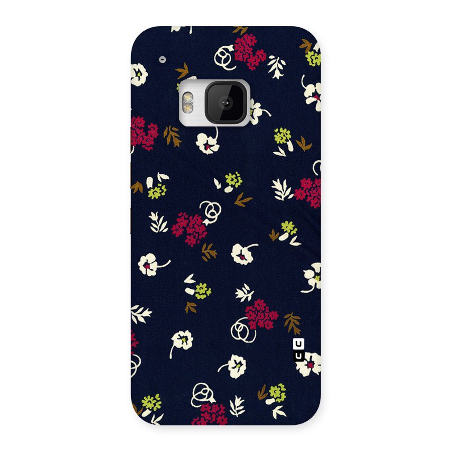 Tiny Flowers Back Case for HTC One M9
