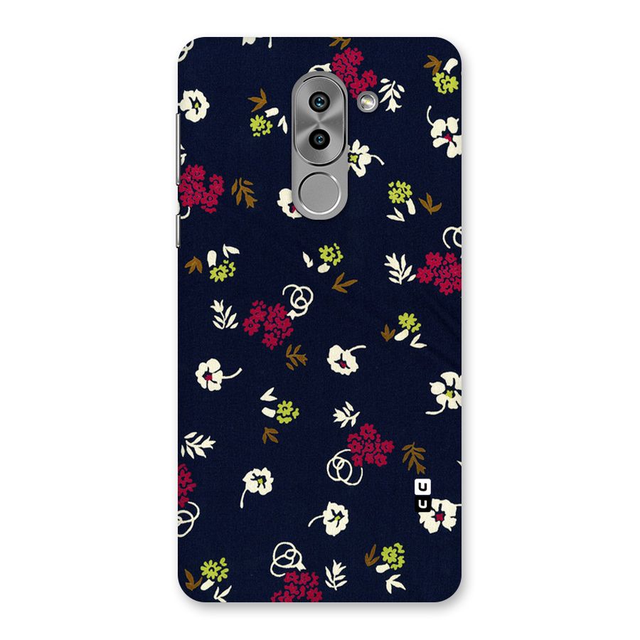 Tiny Flowers Back Case for Honor 6X