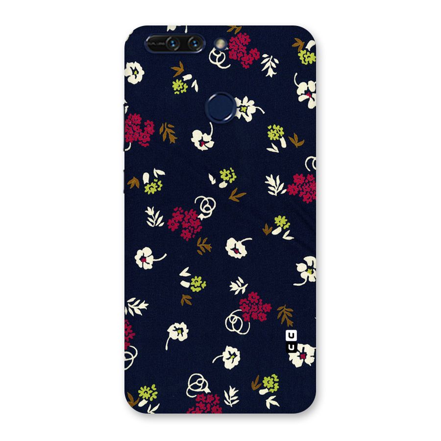 Tiny Flowers Back Case for Honor 8 Pro